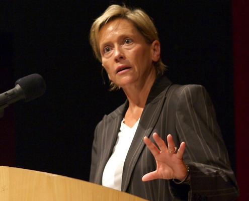 Culture Mayor of Stuttgart Dr. Susanne Eisenmann