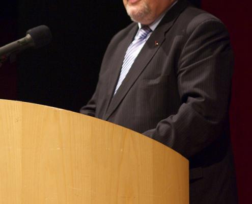 Waldemar Grab, Former. President of the German pianist Association