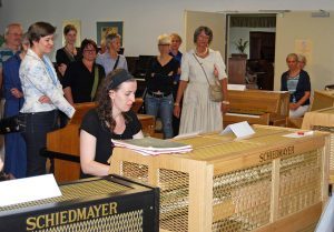 Pianist Claudia Großekathöfer