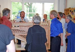 Day of Music in the Schiedmayer Manufactory