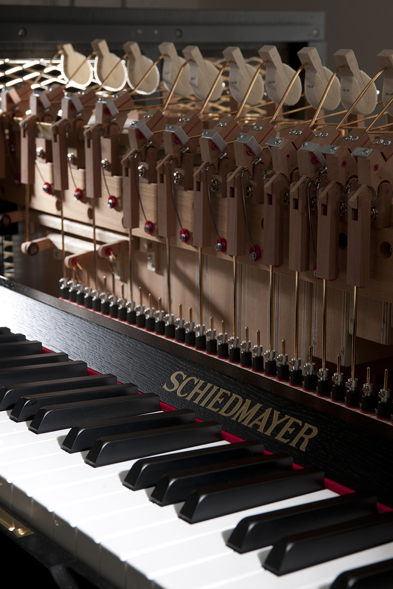 The magnificent Celesta Instrument 5 ½ octave model