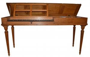 Clavichord von 1793