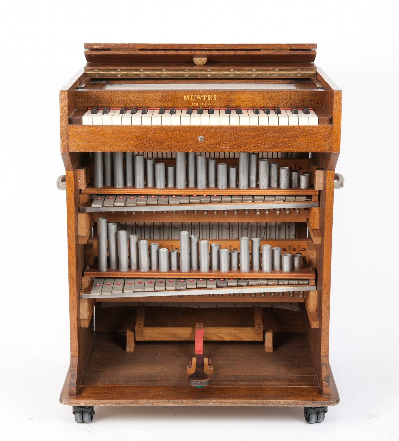 Collection historical instrument Schiedmayer Celesta GmbH