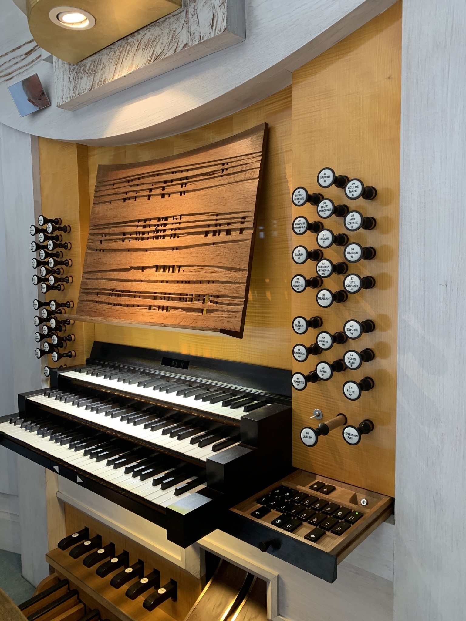 EinbauGlockenspiel für Schiedmayer Celesta GmbH