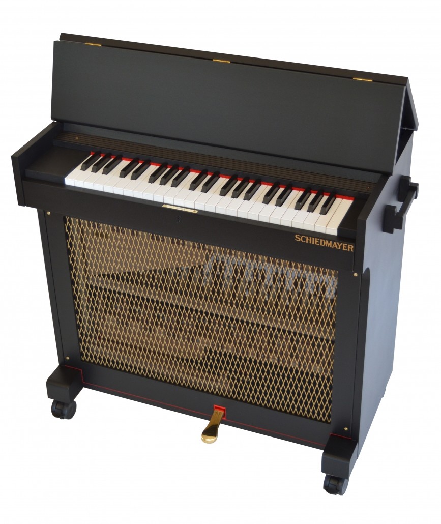 Discover the 4 Celesta Instruments Only Manufacturer Worldwide