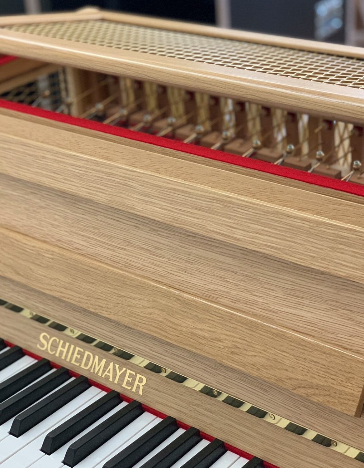 Keyboard Glockenspiel Schiedmayer Celesta GmbH